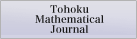 Tohoku Mathematical Journal